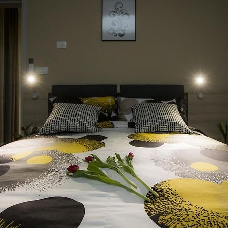 Apartma Grze Постойна Екстериор снимка