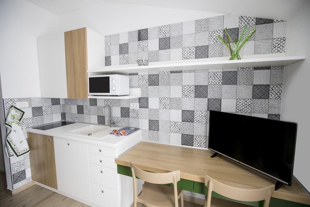 Apartma Grze Постойна Екстериор снимка