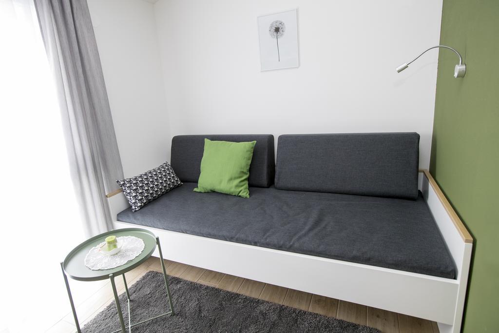 Apartma Grze Постойна Екстериор снимка