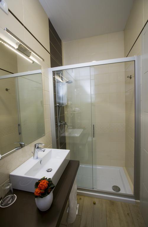 Apartma Grze Постойна Екстериор снимка