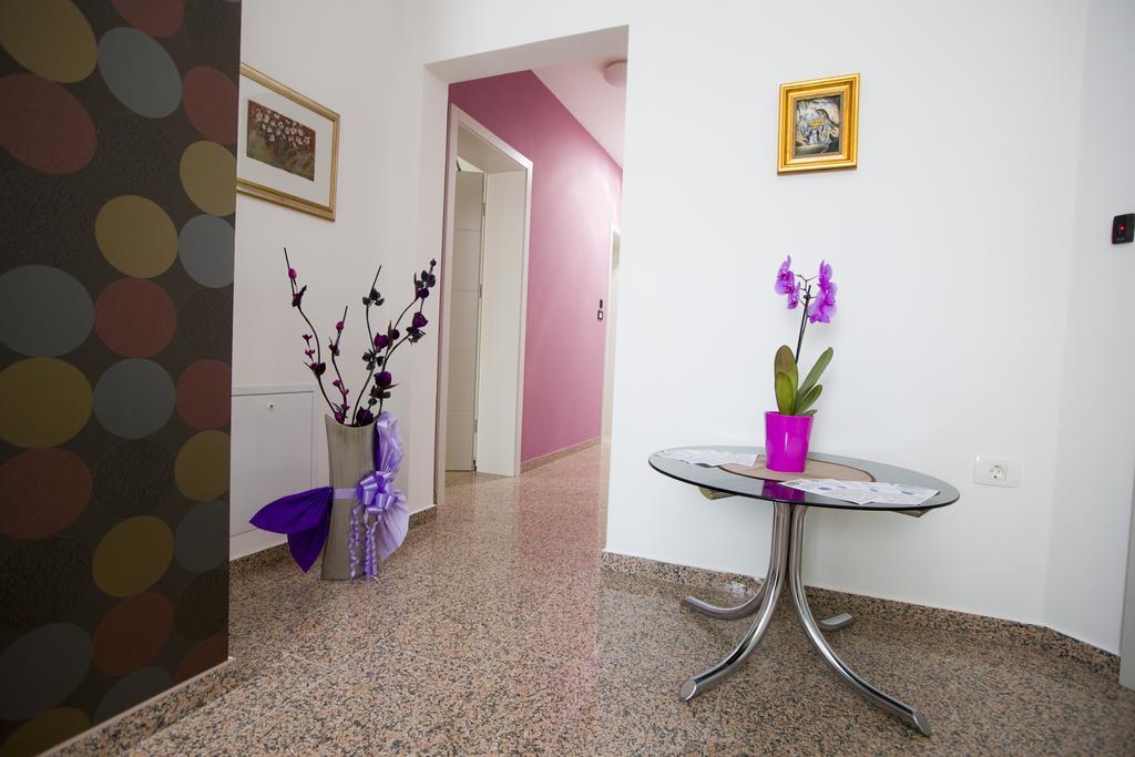 Apartma Grze Постойна Екстериор снимка