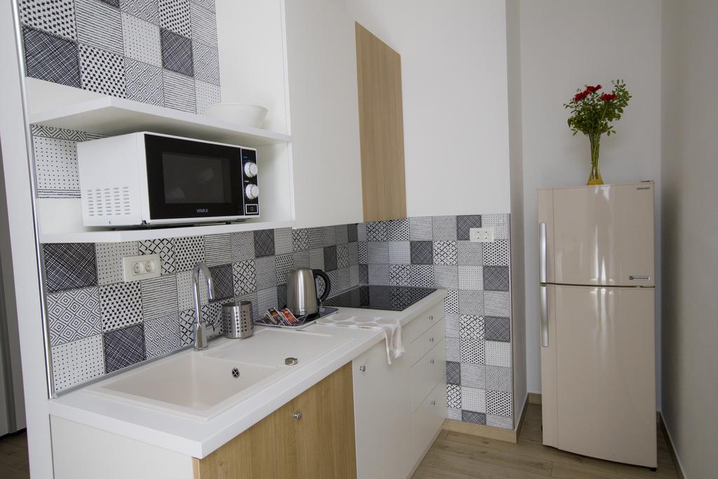Apartma Grze Постойна Екстериор снимка
