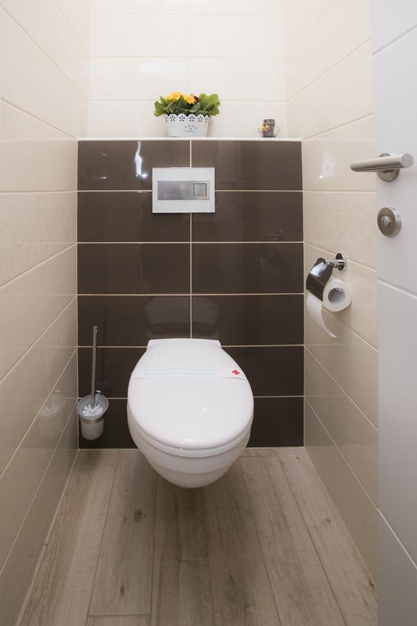 Apartma Grze Постойна Екстериор снимка