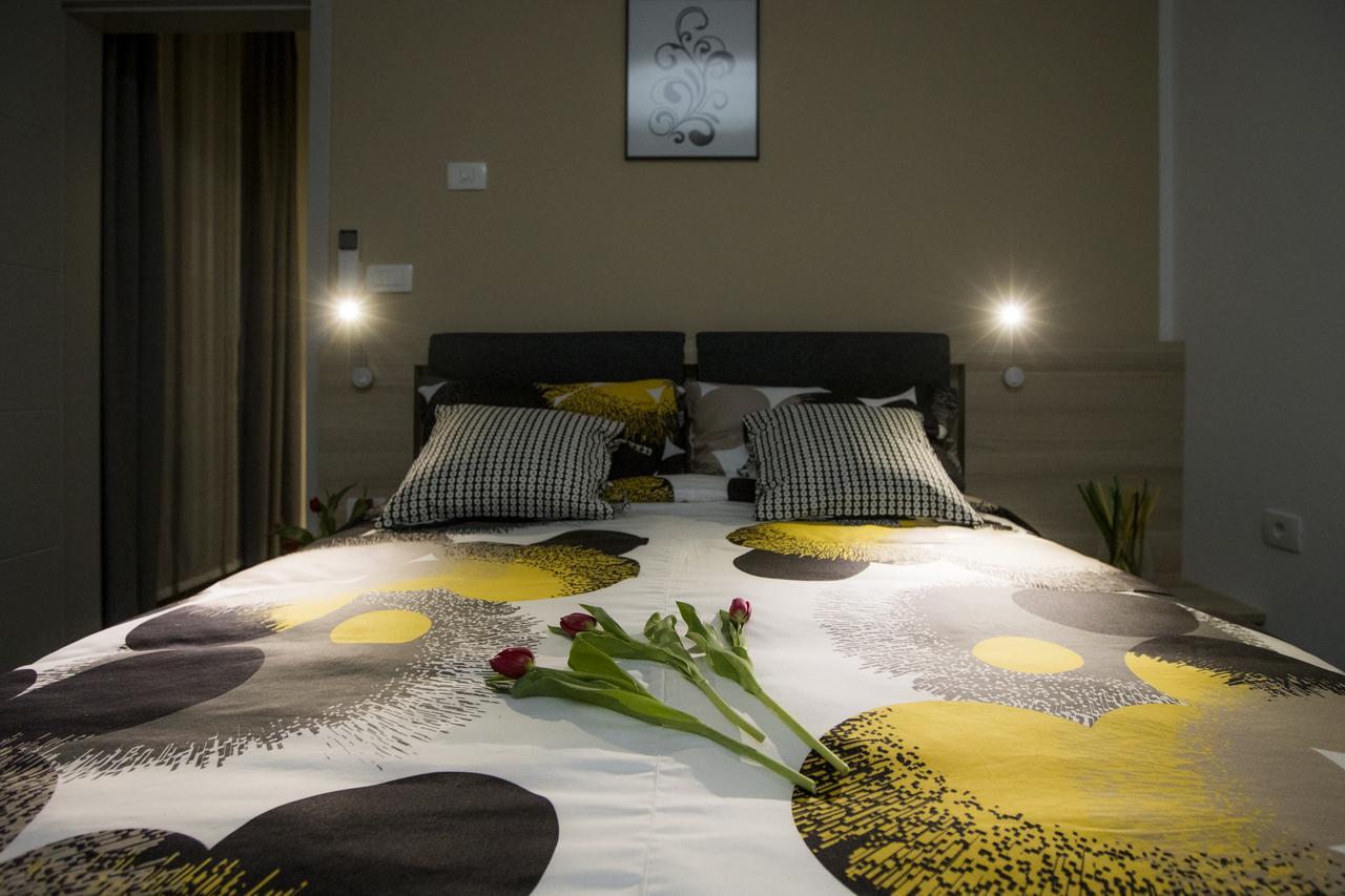 Apartma Grze Постойна Екстериор снимка